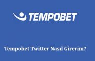 Tempobet Twitter Nasıl Girerim?