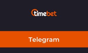 Timebet Telegram