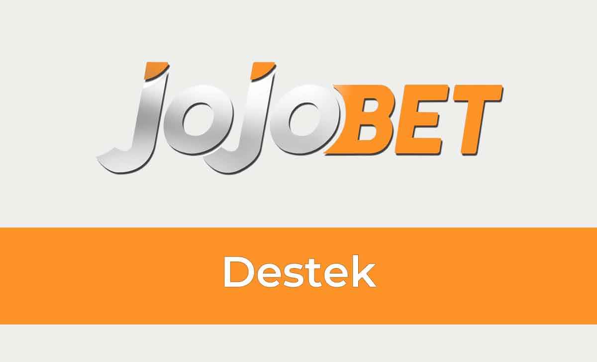 Jojobet Destek